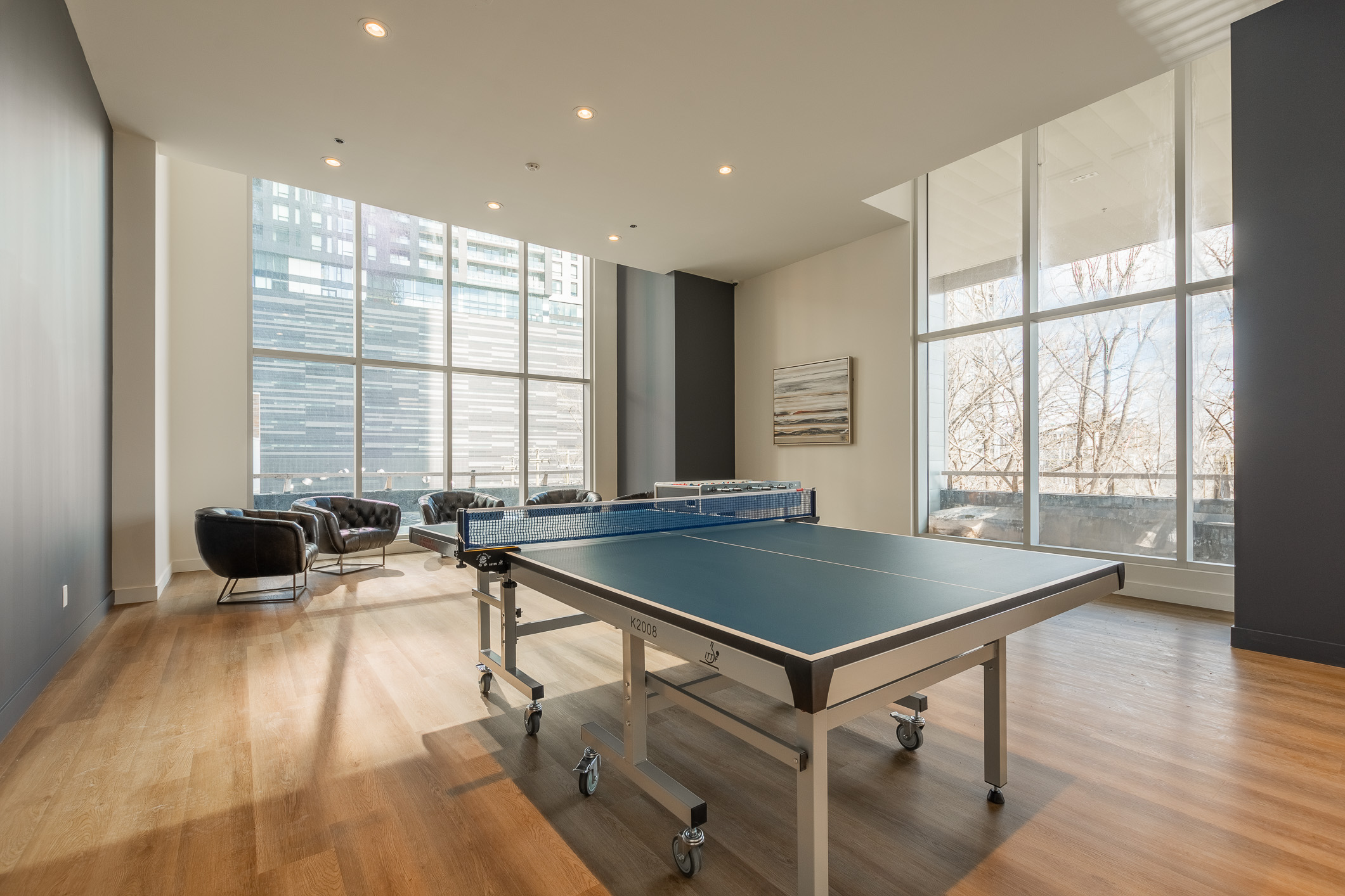 1001, rue Lucien-L'Allier, Montréal, QC H3G 0G7 — photo 1